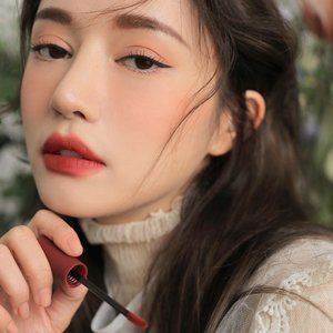 SOLD. 3CE Velvet Lip Tint Speak Up Lipstick